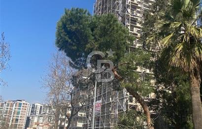 PETROL İŞ'DE MARMARAYA 400 M DENİZ MANZARALI 1+1 HAZİRAN TESLİM