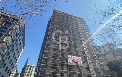 PETROL İŞ'DE MARMARAYA 400 M DENİZ MANZARALI 1+1 HAZİRAN TESLİM