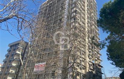 PETROL İŞ'DE MARMARAYA 400 M DENİZ MANZARALI 1+1 HAZİRAN TESLİM