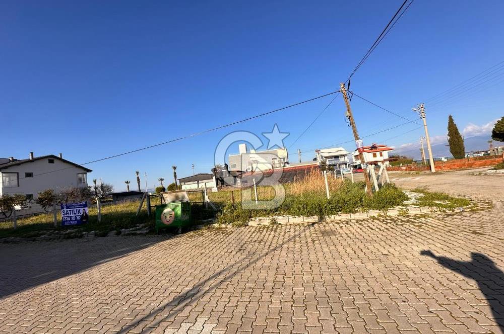 ÖREN SAHİL EN KIYMETLİ LOKASYONDA KAÇIRILMAYACAK FIRSAT ARSA