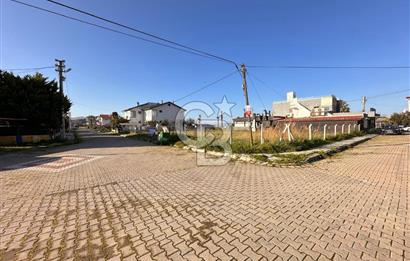 ÖREN SAHİL EN KIYMETLİ LOKASYONDA KAÇIRILMAYACAK FIRSAT ARSA