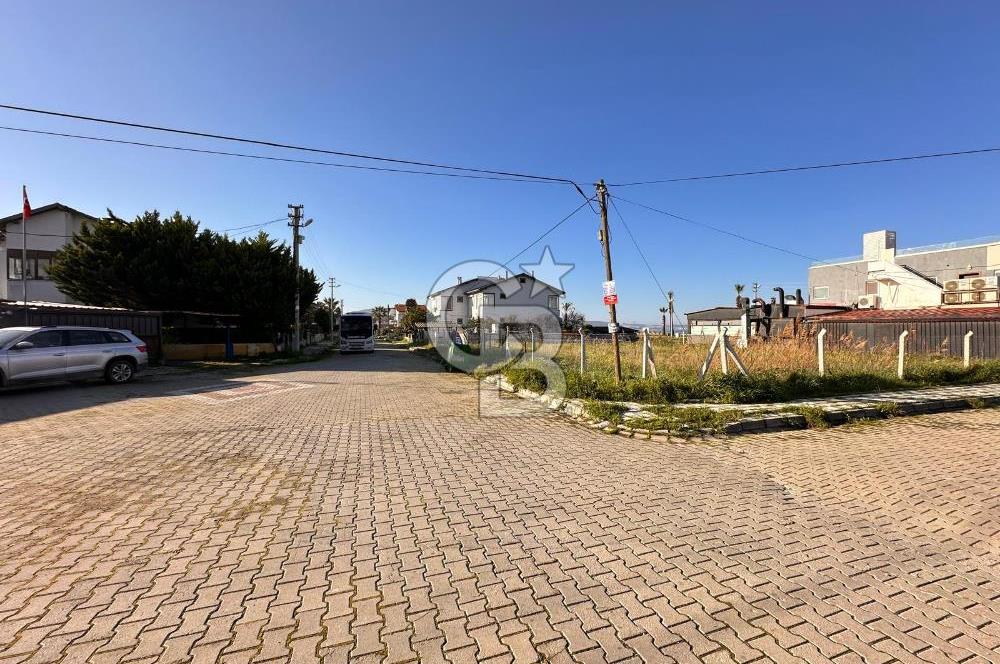 ÖREN SAHİL EN KIYMETLİ LOKASYONDA KAÇIRILMAYACAK FIRSAT ARSA