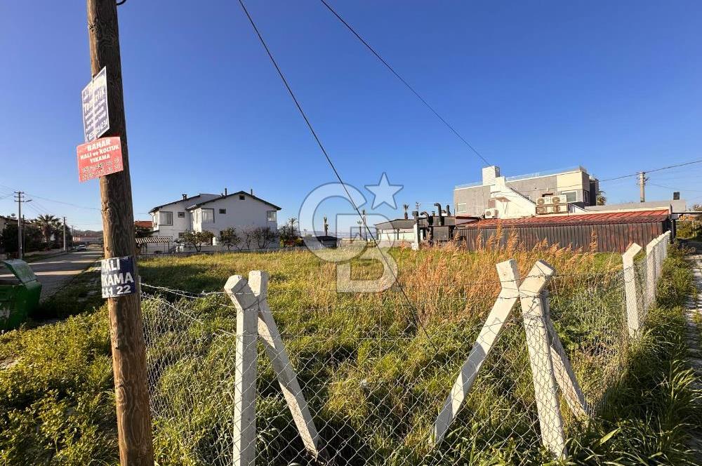 ÖREN SAHİL EN KIYMETLİ LOKASYONDA KAÇIRILMAYACAK FIRSAT ARSA