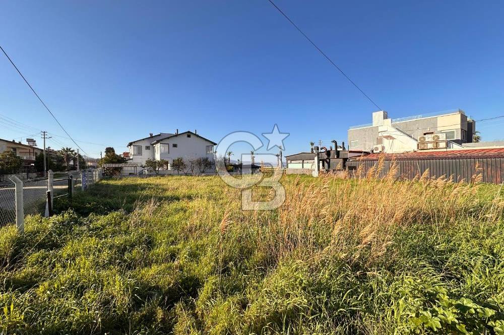 ÖREN SAHİL EN KIYMETLİ LOKASYONDA KAÇIRILMAYACAK FIRSAT ARSA