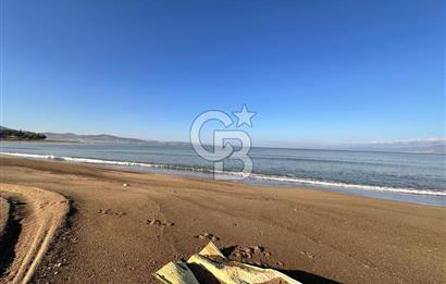 ÖREN SAHİL EN KIYMETLİ LOKASYONDA KAÇIRILMAYACAK FIRSAT ARSA