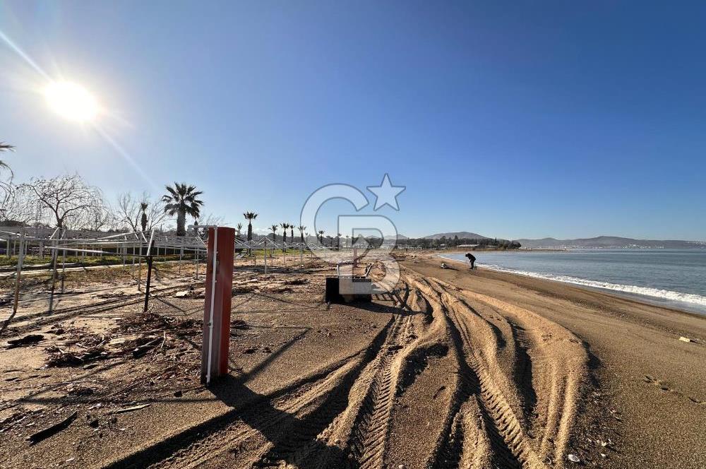 ÖREN SAHİL EN KIYMETLİ LOKASYONDA KAÇIRILMAYACAK FIRSAT ARSA