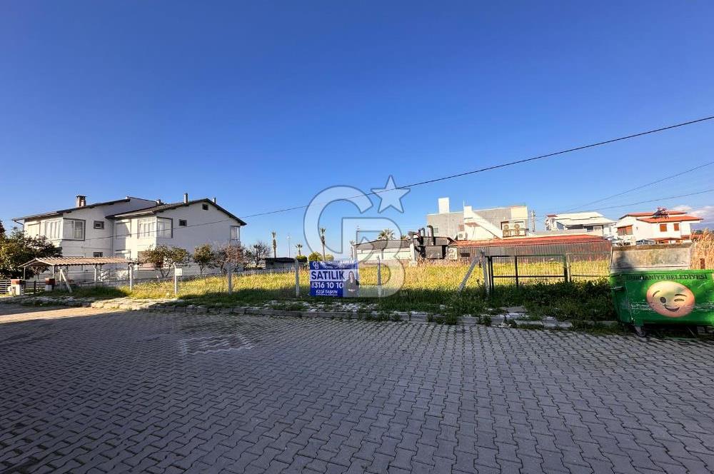 ÖREN SAHİL EN KIYMETLİ LOKASYONDA KAÇIRILMAYACAK FIRSAT ARSA