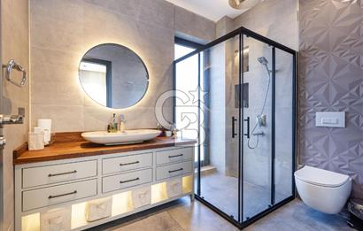 TEOK'tan Güzelbahçe Yelki'de Satılık Çok Özel Müstakil Villa