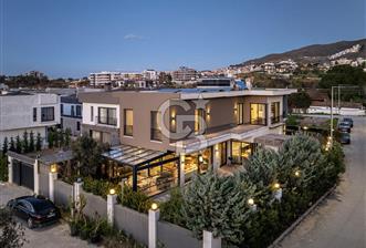 TEOK'tan Güzelbahçe Yelki'de Satılık Çok Özel Müstakil Villa - 5 - 337229