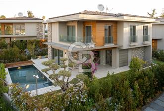 TEOK'tan Ardıç'ta Denize Yürüme Mesafesinde Çok Özel Lüks Villa - 10 - 337233