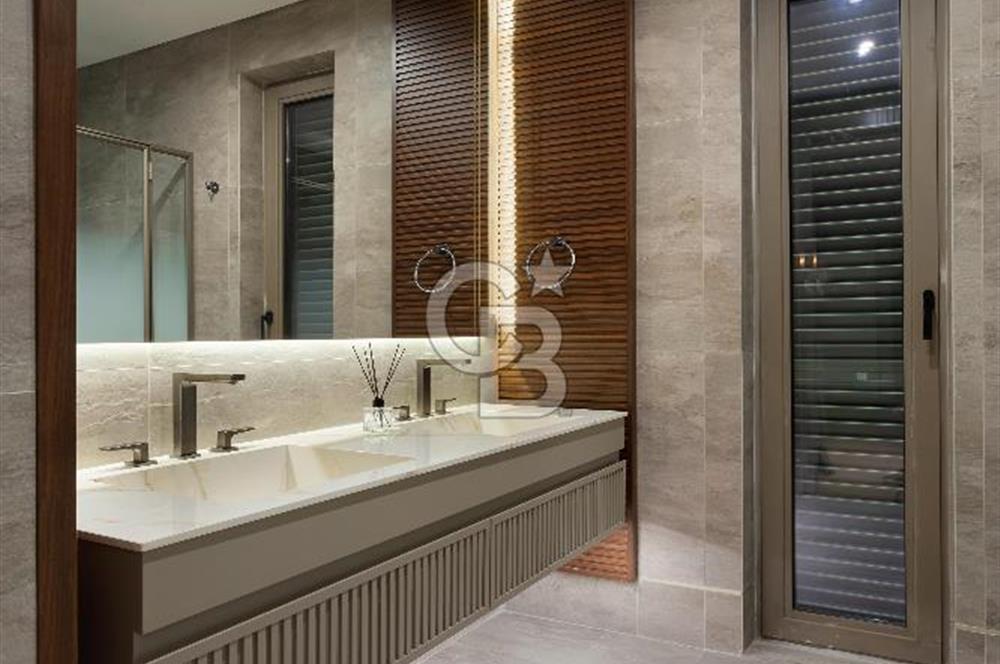 TEOK'tan Ardıç'ta Denize Yürüme Mesafesinde Çok Özel Lüks Villa