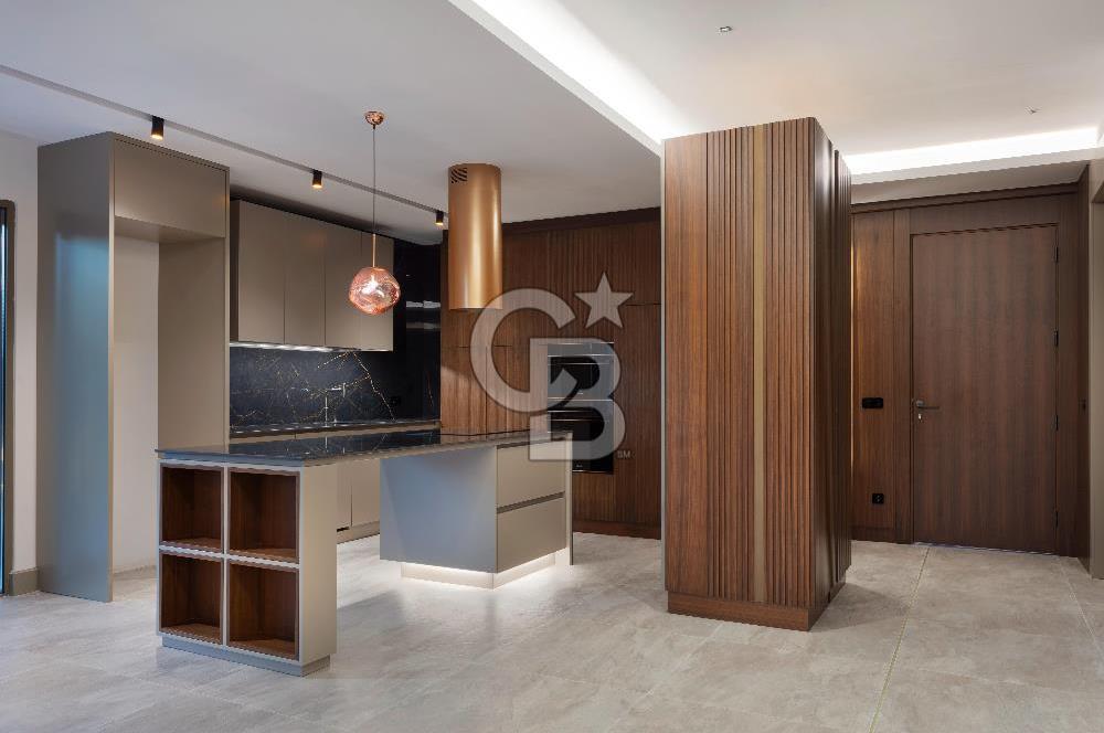 TEOK'tan Ardıç'ta Denize Yürüme Mesafesinde Çok Özel Lüks Villa