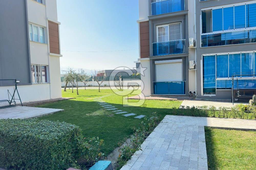 Manisa Karaali Palm City'de Satılık 2+1 Arakat Daire