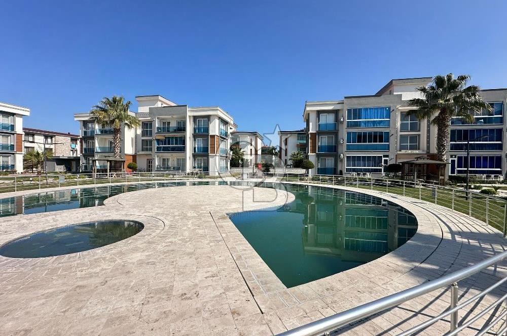 Manisa Karaali Palm City'de Satılık 2+1 Arakat Daire