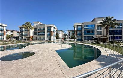 Manisa Karaali Palm City'de Satılık 2+1 Arakat Daire