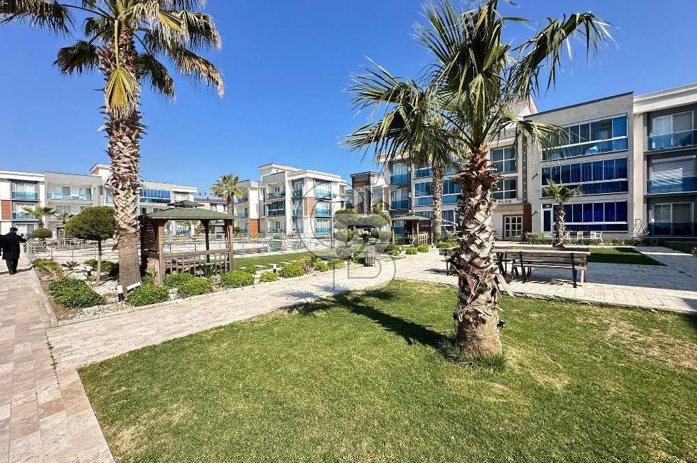 Manisa Karaali Palm City'de Satılık 2+1 Arakat Daire