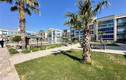 Manisa Karaali Palm City'de Satılık 2+1 Arakat Daire