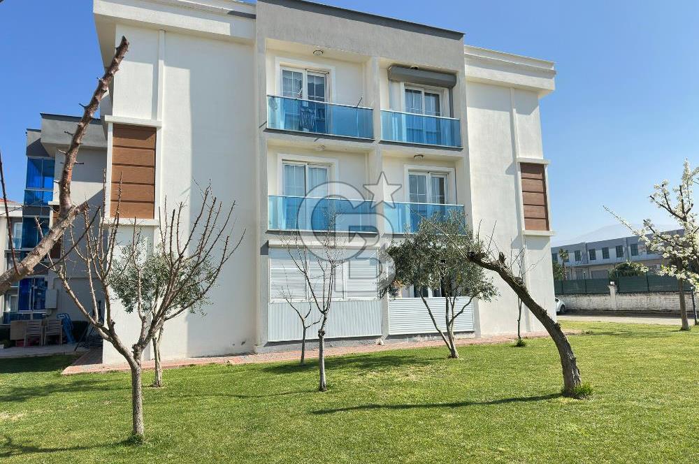 Manisa Karaali Palm City'de Satılık 2+1 Arakat Daire