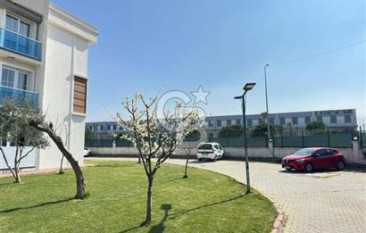 Manisa Karaali Palm City'de Satılık 2+1 Arakat Daire