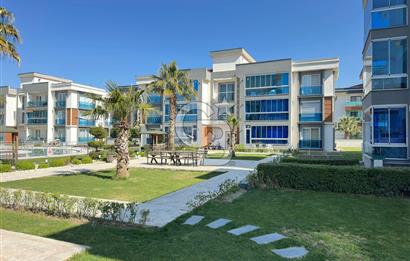 Manisa Karaali Palm City'de Satılık 2+1 Arakat Daire