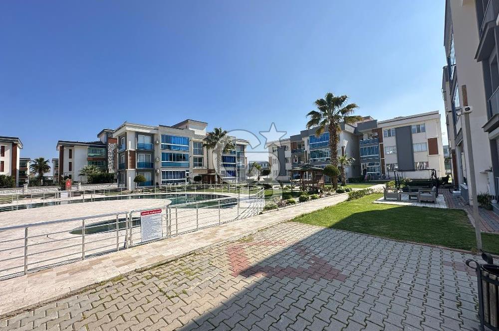 Manisa Karaali Palm City'de Satılık 2+1 Arakat Daire