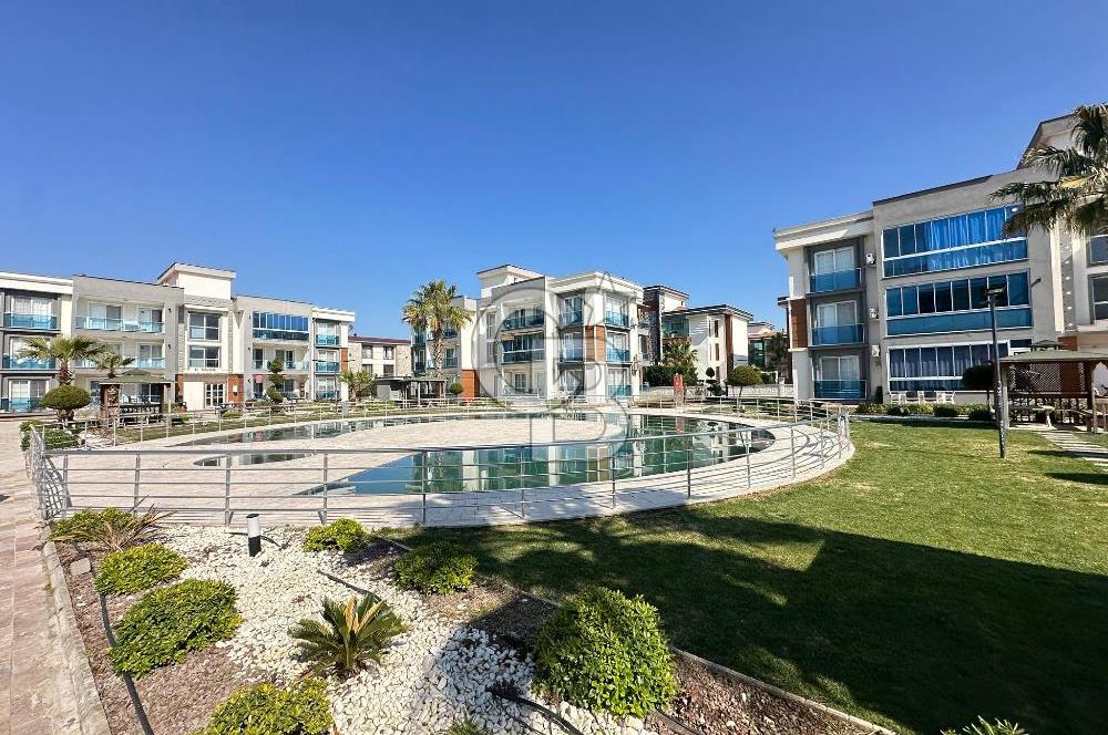 Manisa Karaali Palm City'de Satılık 2+1 Arakat Daire