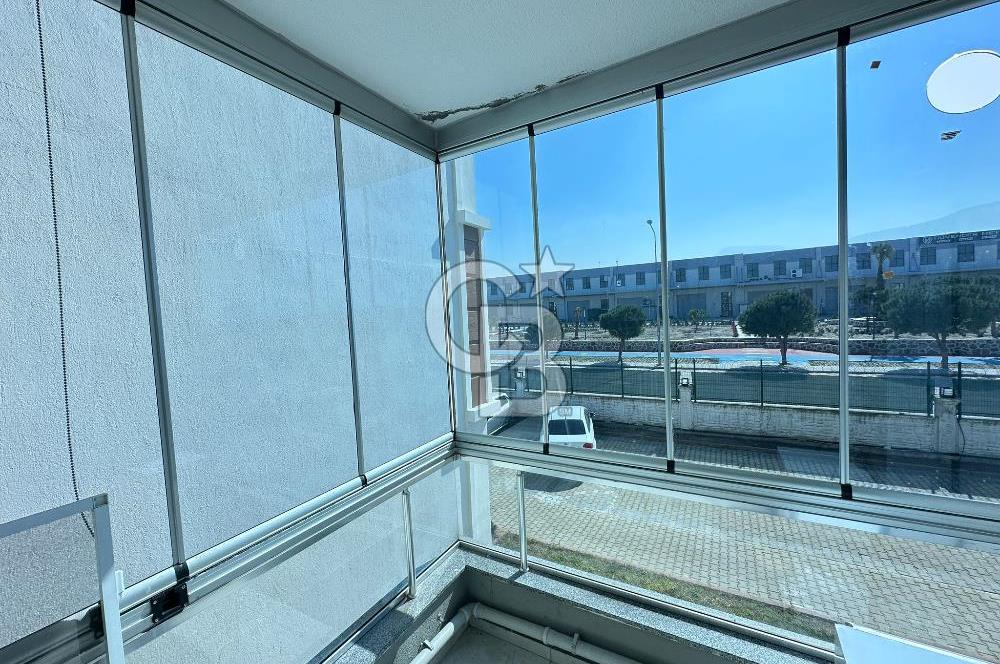 Manisa Karaali Palm City'de Satılık 2+1 Arakat Daire