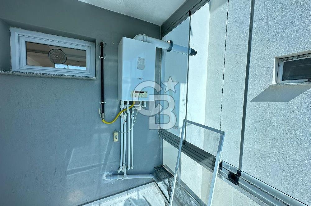 Manisa Karaali Palm City'de Satılık 2+1 Arakat Daire