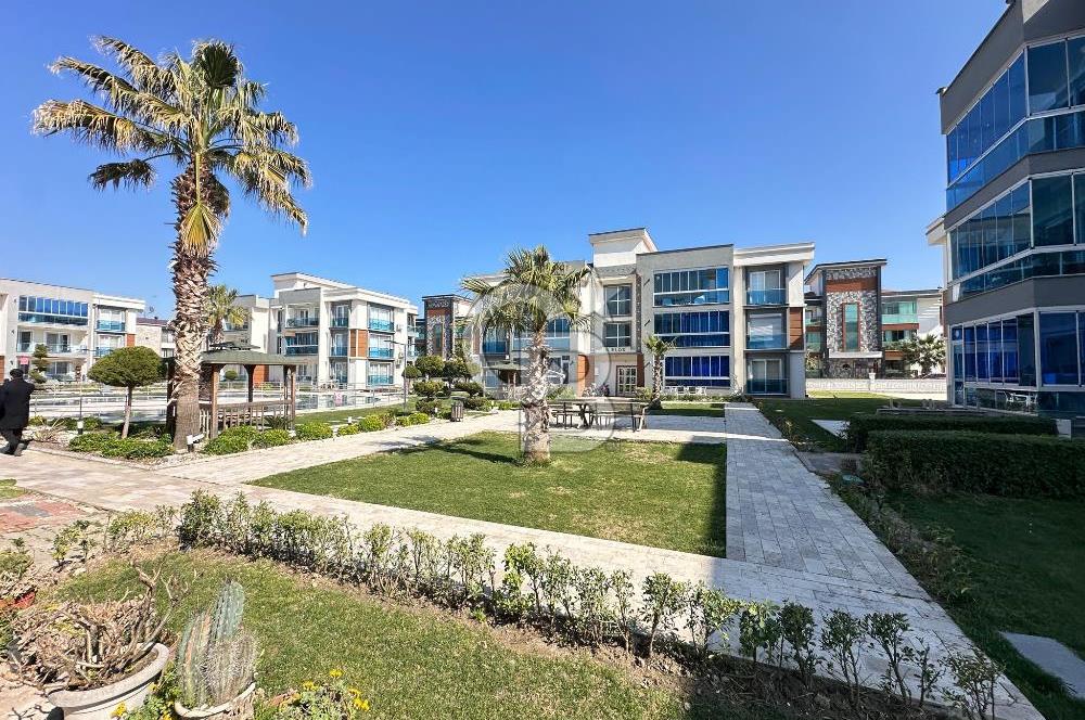 Manisa Karaali Palm City'de Satılık 2+1 Arakat Daire