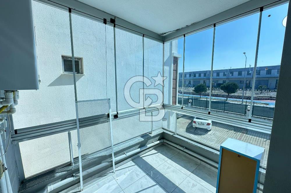 Manisa Karaali Palm City'de Satılık 2+1 Arakat Daire