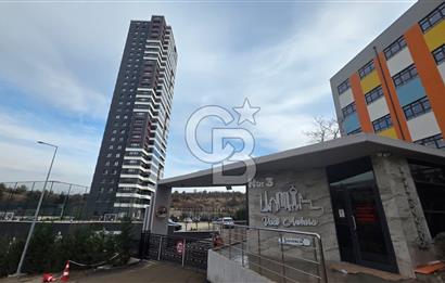 Vadi Ankara Sitesinde Panoramik Orman Manzaralı Satılık 4+1