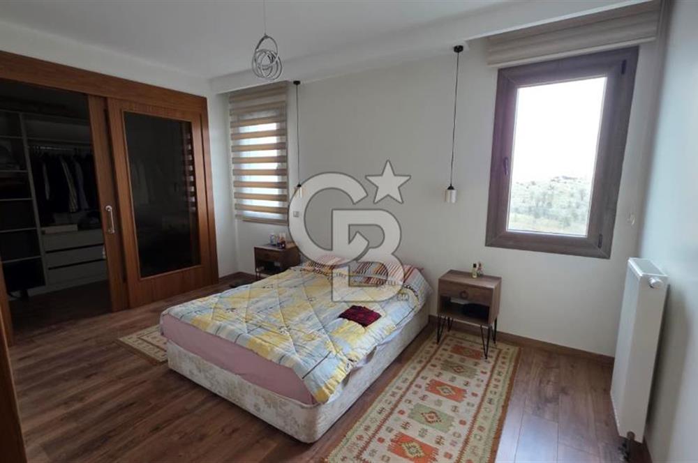 Vadi Ankara Sitesinde Panoramik Orman Manzaralı Satılık 4+1