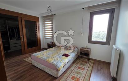 Vadi Ankara Sitesinde Panoramik Orman Manzaralı Satılık 4+1
