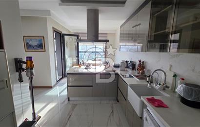 Vadi Ankara Sitesinde Panoramik Orman Manzaralı Satılık 4+1
