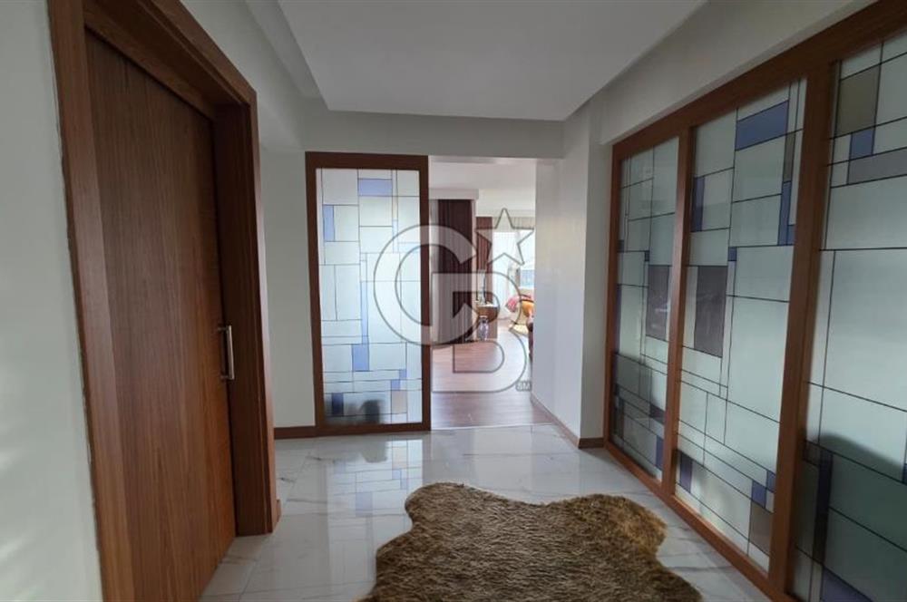 Vadi Ankara Sitesinde Panoramik Orman Manzaralı Satılık 4+1