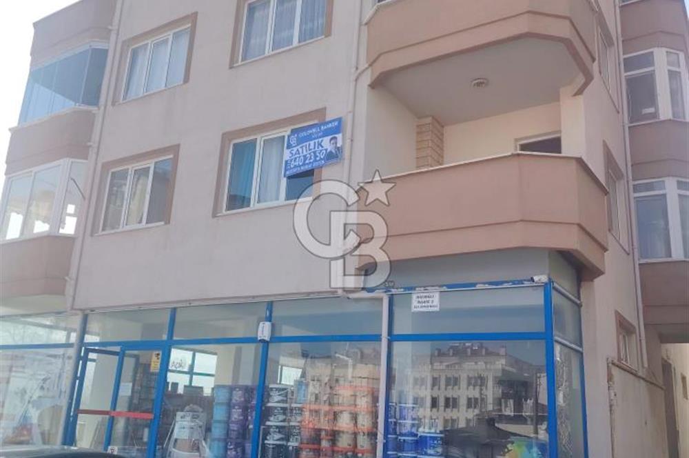Yalova Çınarcık Kocadere Mah 2+1 Satılık Daire