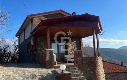 ÇAMTEPE KÖYÜNDE HAYALİNİ KURDUĞUNUZ TAŞ EV