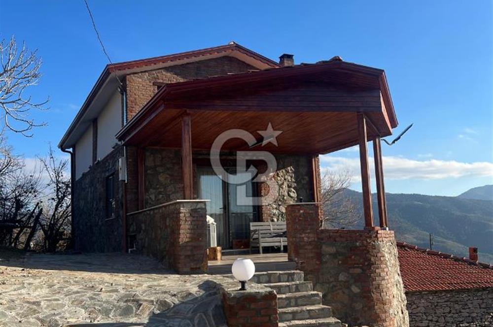 ÇAMTEPE KÖYÜNDE HAYALİNİ KURDUĞUNUZ TAŞ EV