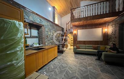 ÇAMTEPE KÖYÜNDE HAYALİNİ KURDUĞUNUZ TAŞ EV