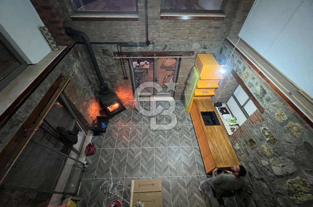 ÇAMTEPE KÖYÜNDE HAYALİNİ KURDUĞUNUZ TAŞ EV