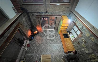 ÇAMTEPE KÖYÜNDE HAYALİNİ KURDUĞUNUZ TAŞ EV