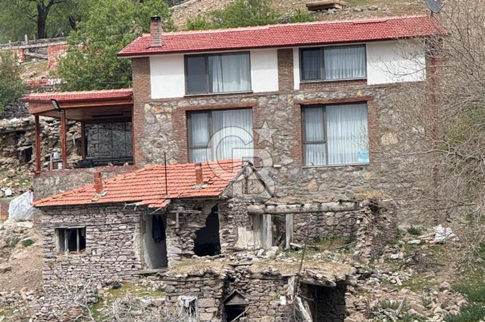 ÇAMTEPE KÖYÜNDE HAYALİNİ KURDUĞUNUZ TAŞ EV