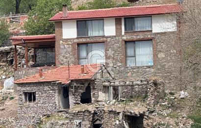 ÇAMTEPE KÖYÜNDE HAYALİNİ KURDUĞUNUZ TAŞ EV
