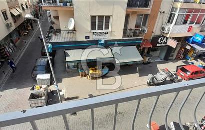 KARŞIYAKA'nın EN HAREKETLİ BÖLGESİNDE BULUNAN DAİREMİZ 3+1 OLUP 2.KATTADIR