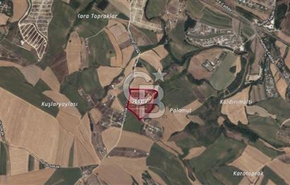 İstanbul Çatalca Kabakça'da Satılık Arsa