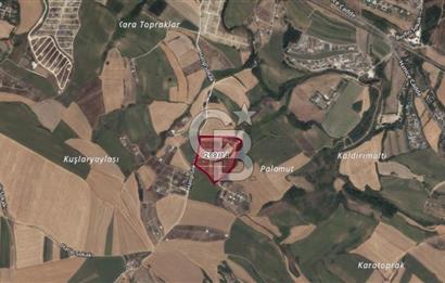 İstanbul Çatalca Kabakça'da Satılık Arsa