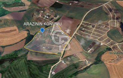 İstanbul Çatalca Kabakça'da Satılık Arsa