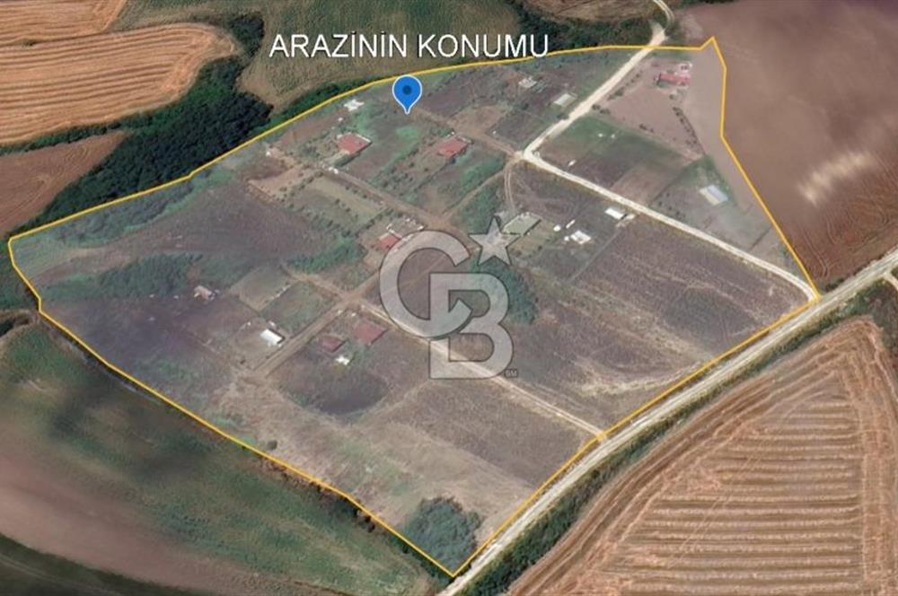 İstanbul Çatalca Kabakça'da Satılık Arsa