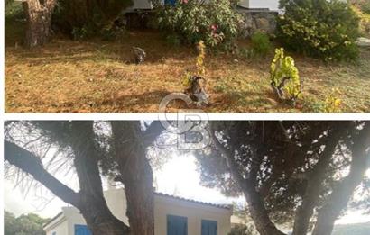 Bozcaada Sulubahçe de Deniz Manzaralı Müstakil Yazlık