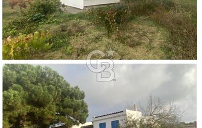 Bozcaada Sulubahçe de Deniz Manzaralı Müstakil Yazlık